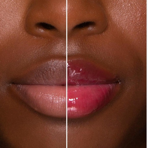 New in Box Too Faced Lip Injection Extreme Lip Plumper Gloss Strawberry Kiss - Picture 8 of 12